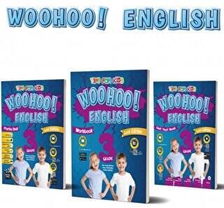 3. Sınıf Gold Edition Woohoo! English - 1