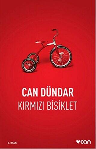 Kırmızı Bisiklet - 1