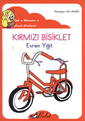 Kırmızı Bisiklet - Bulut Yayınları