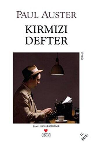 Kırmızı Defter - 1