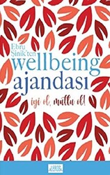 Kırmızı - Ebru Şinik’ten Wellbeing Ajandası - 1