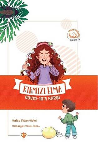 Kırmızı Elma Covid-19’a Karşı - 1