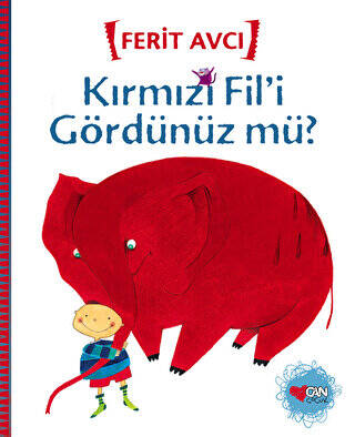 Kırmızı Fil’i Gördünüz mü? - 1