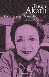 Kırmızı Gagalı Pelikan - 1