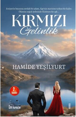 Kırmızı Gelinlik - 1