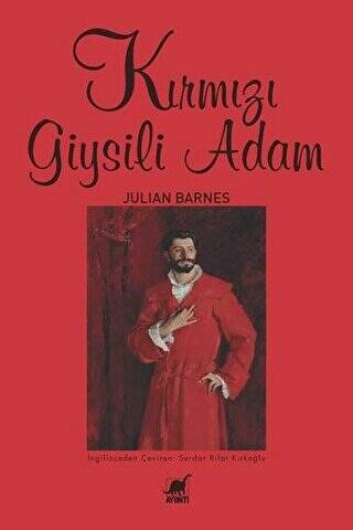 Kırmızı Giysili Adam - 1