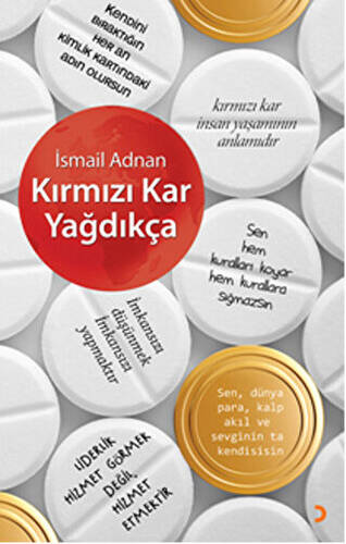 Kırmızı Kar Yağdıkça - 1