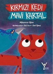Kırmızı Kedi Mavi Kartal - Yeni Umut Yayınları
