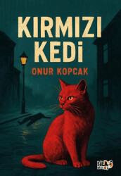 Kırmızı Kedi - Tilki Kitap