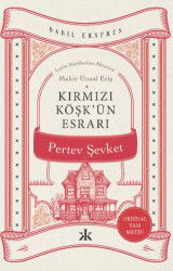 Kırmızı Köşk’ün Esrarı - 1