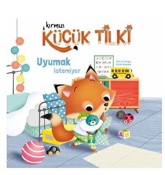 Kırmızı Küçük Tilki - Uyumak İstemiyor - 1