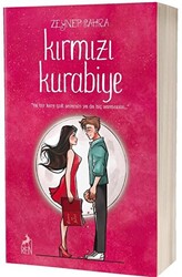 Kırmızı Kurabiye - 1