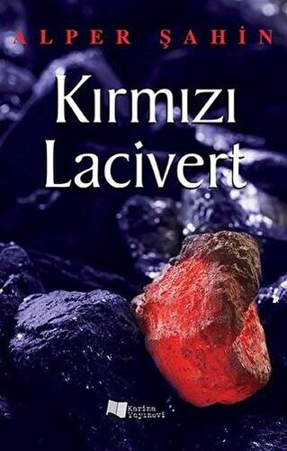 Kırmızı Lacivert - 1