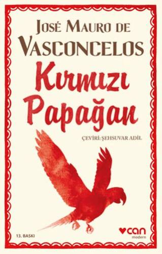 Kırmızı Papağan - 1