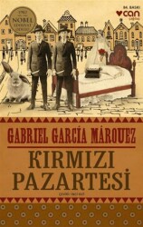 Kırmızı Pazartesi - Can Yayınları