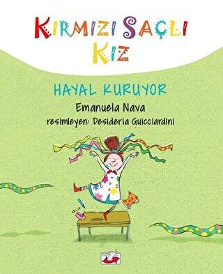 Kırmızı Saçlı Kız Hayal Kuruyor - 1