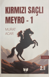 Kırmızı Saçlı Meyro 1 - Pembe Vagonlar