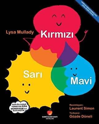 Kırmızı, Sarı, Mavi - 1