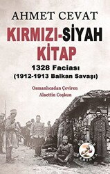 Kırmızı - Siyah Kitap - 1