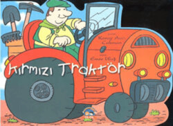 Kırmızı Traktör - Ya-Pa Yayınları