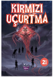 Kırmızı Uçurtma - Hazer Yayınları