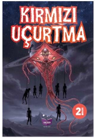 Kırmızı Uçurtma - 1