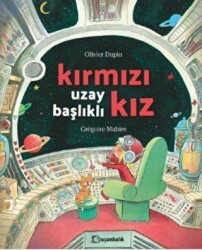 Kırmızı Uzay Başlıklı Kız - 1