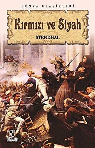 Kırmızı ve Siyah - 1