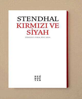 Kırmızı ve Siyah - 1