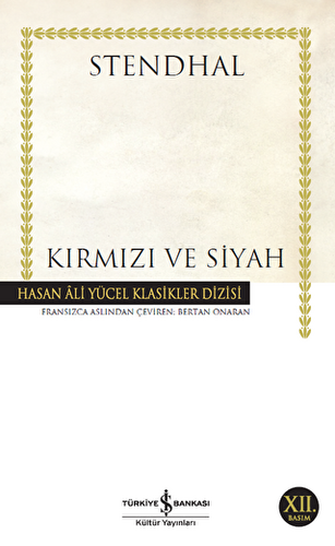 Kırmızı ve Siyah - 1