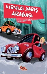 Kırmızı Yarış Arabası - 1