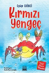 Kırmızı Yengeç - Anatolia Kitap