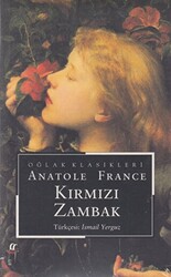 Kırmızı Zambak - 1