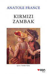 Kırmızı Zambak - 1