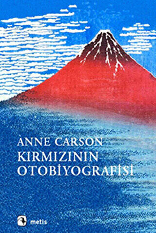 Kırmızının Otobiyografisi - 1