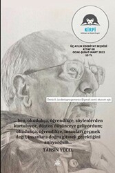 Kirpi Edebiyat ve Düşün Dergisi 8 - 1