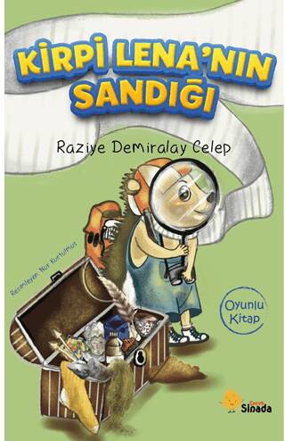 Kirpi Lena’nın Sandığı - 1