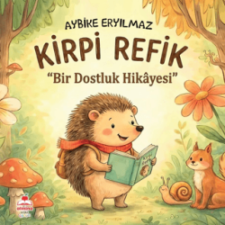 Kirpi Refik Bir Dostluk Hikayesi - Almina Kitap