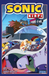 Kirpi Sonic Cilt 14: Aşırı Güçlü - Presstij Kitap