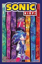 Kirpi Sonic Cilt 7- Ya Hep Ya Hiç - 1