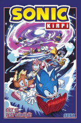 Kirpi Sonic Cit 10-Test Sürüşü! - 1