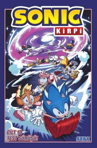 Kirpi Sonic Cit 10-Test Sürüşü! - 1