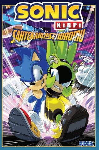 Kirpi Sonic: Sahtekârlık Sendromu - 1