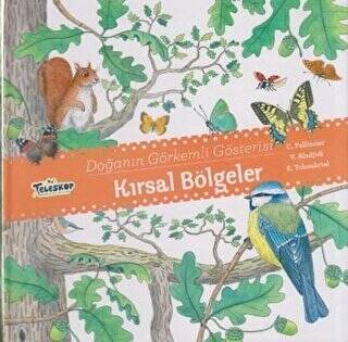 Kırsal Bölgeler - Doğanın Görkemli Gösterisi - 1