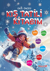 Kış Tatili Kitabım - Yumurcak Yayınları