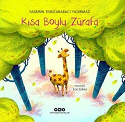 Kısa Boylu Zürafa - 1