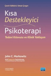 Kısa Destekleyici Psikoterapi: Bir Tedavi Kılavuzu ve Klinik Yaklaşım - 1