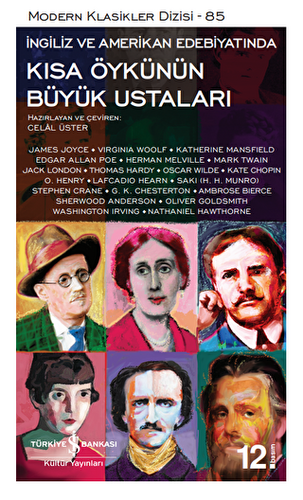 Kısa Öykünün Büyük Ustaları - 1