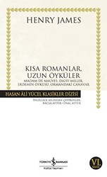 Kısa Romanlar, Uzun Öyküler - 1