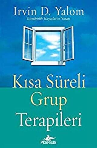 Kısa Süreli Grup Terapileri - 1